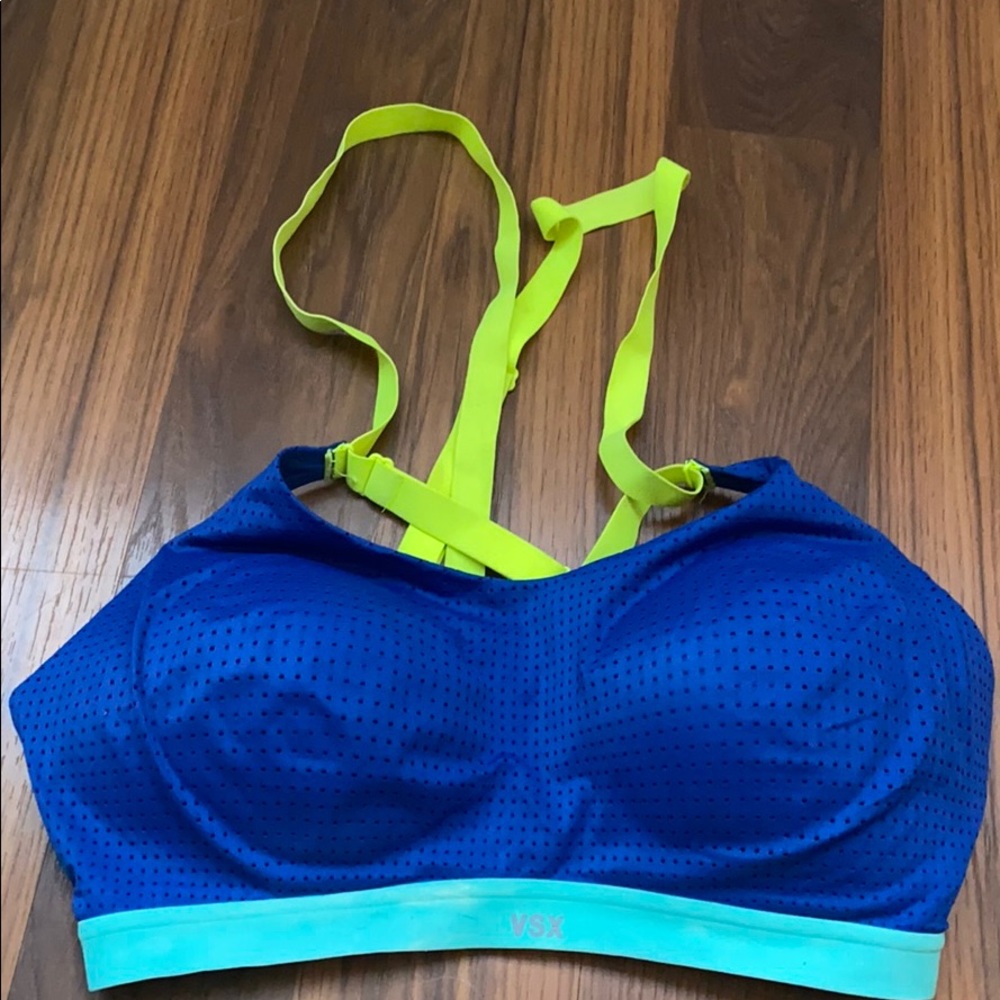 Victoria’s Secret mesh sports bra